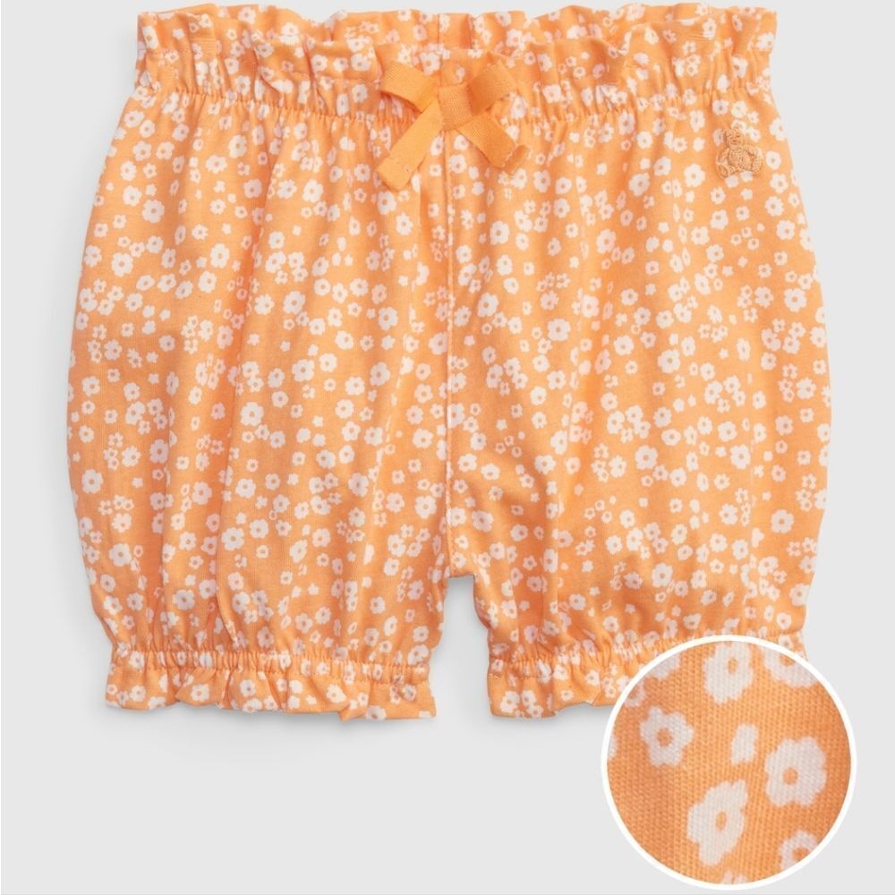 FREE With Purchase New‎ With Tags Gap Baby Organic Cotton Size 3-6 Months Shorts
